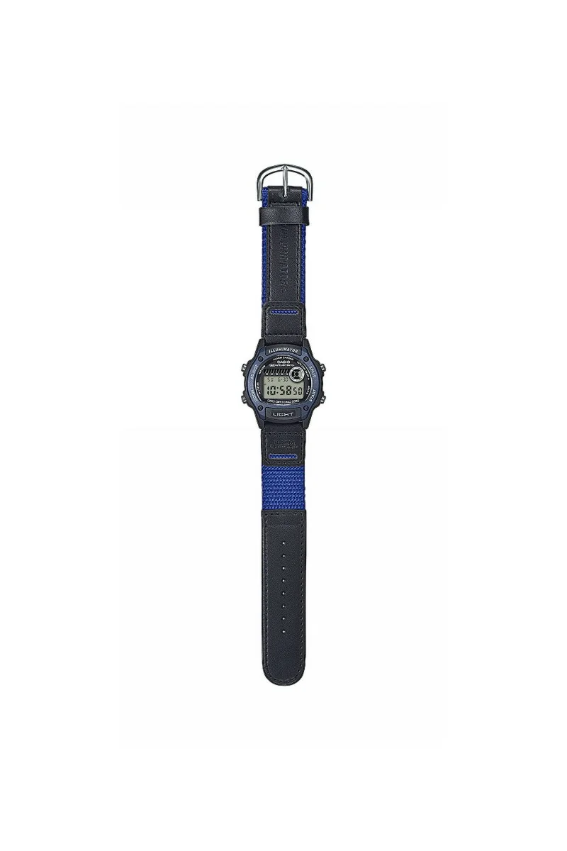 Casio Standard Fabric Strap W-220HF-2AVEF