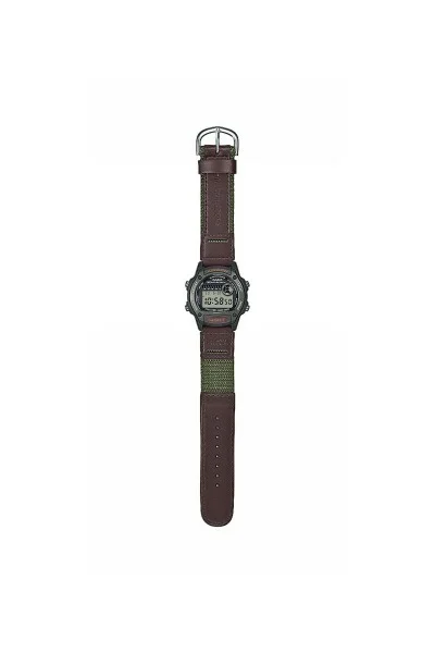 Casio Standard Fabric Strap W-220HF-3AVEF