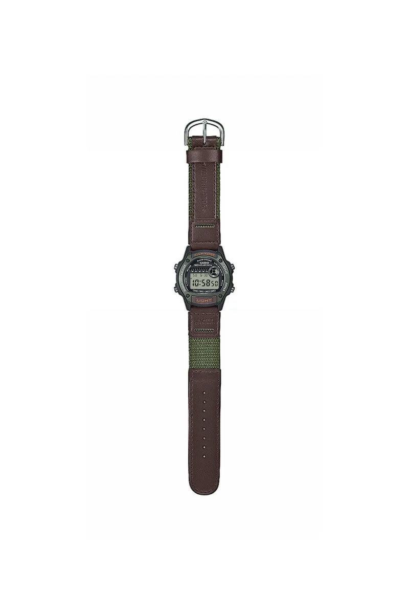 Casio Standard Fabric Strap W-220HF-3AVEF