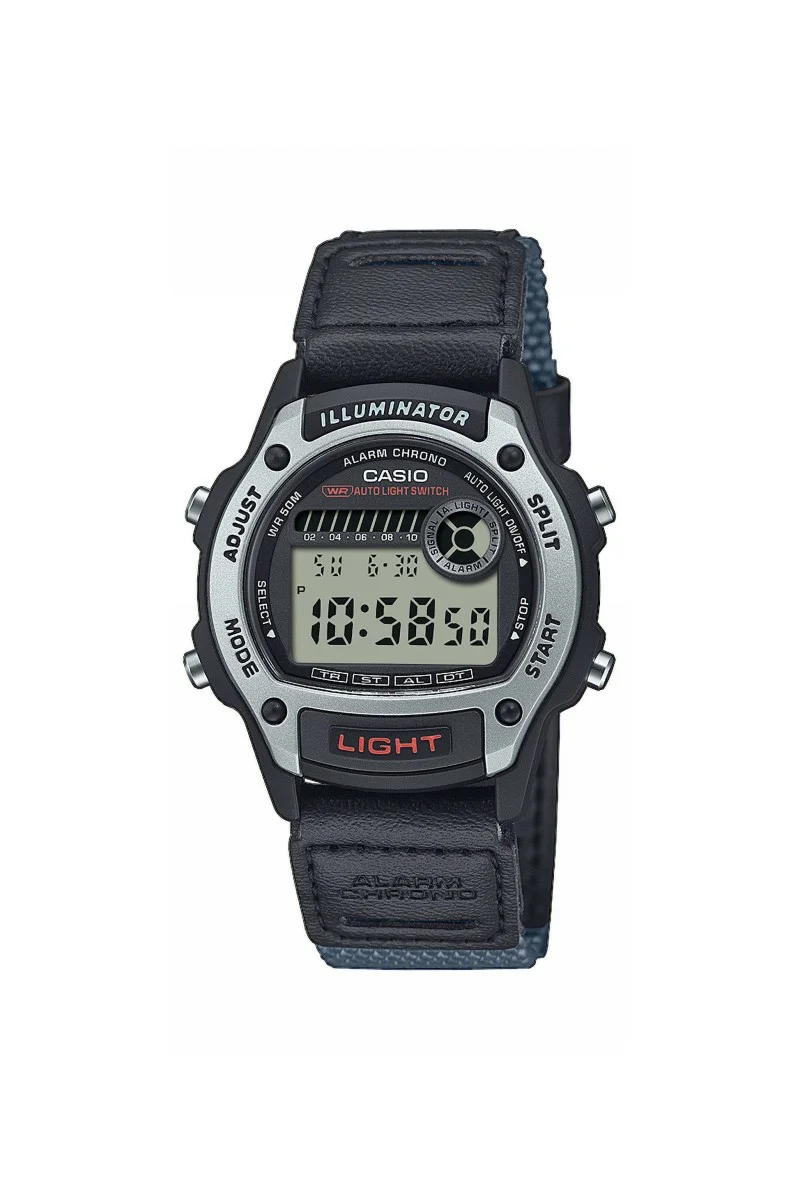Casio Standard Fabric Strap W-220HF-8AVEF