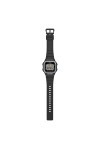 Casio Standard Black Rubber Strap W-738H-1AVEF