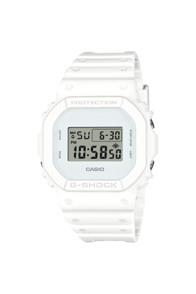 Casio Gshock Rubber Strap DW-5600WW-7ER