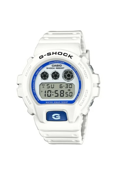 Casio Gshock Rubber Strap DW-6900HDS-7ER
