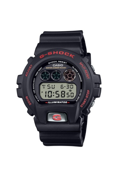 Casio Gshock Rubber Strap DW-6900TR-1ER