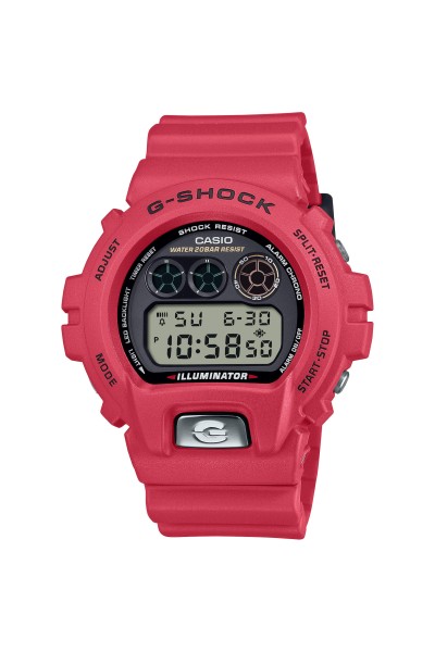 Casio Gshock Rubber Strap DW-6900TR-4ER