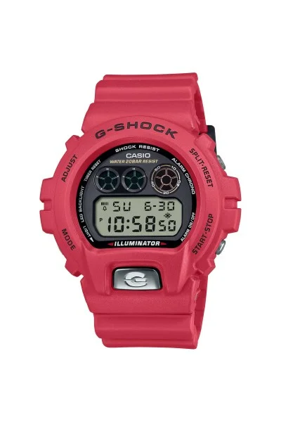 Casio Gshock Rubber Strap DW-6900TR-4ER