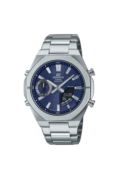 Casio Edifice Stainless Steel ECB-S10D-2AEF