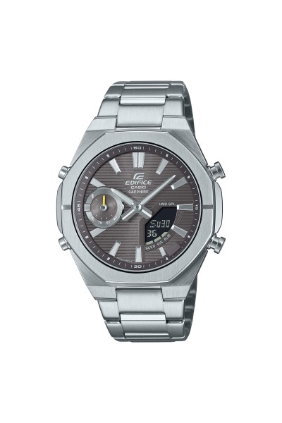 Casio Edifice Stainless Steel ECB-S10D-8AEF