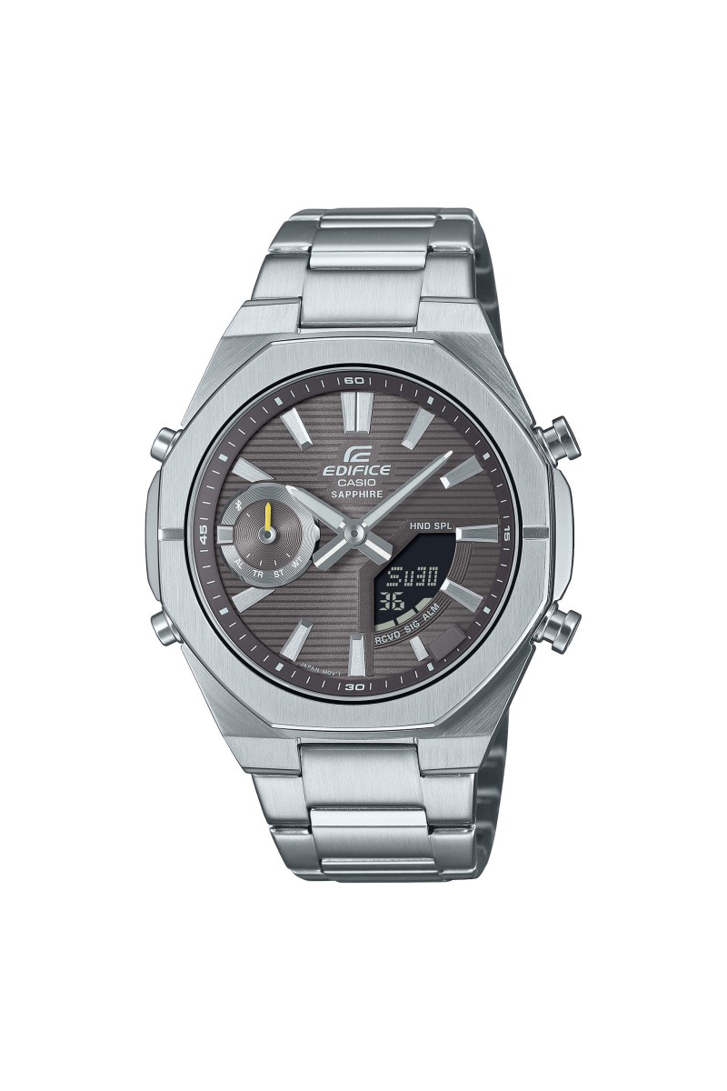 Casio Edifice Stainless Steel ECB-S10D-8AEF