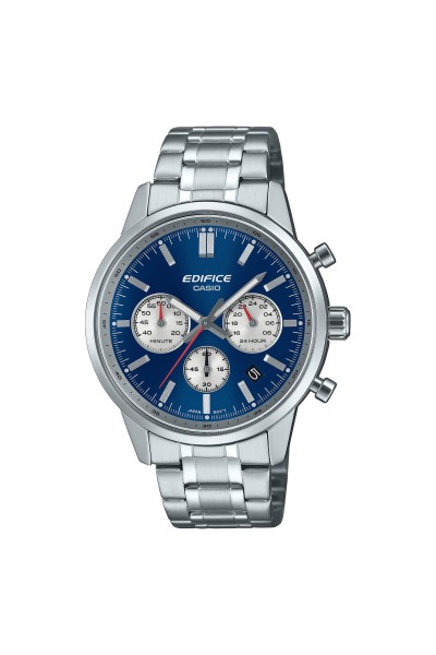 Casio Edifice Blue Stainless Steel EFR-575D-2AEF