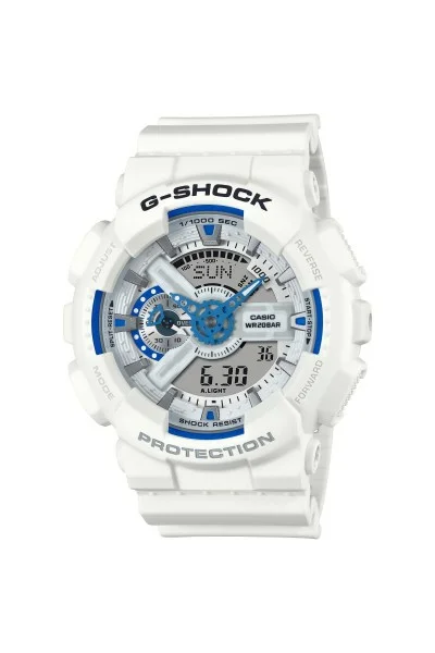Casio Gshock Anadigi Rubber Strap GA-110HDS-7AER