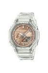 Casio Gshock Anadigi Rubber Strap GA-2100BM-7A5ER