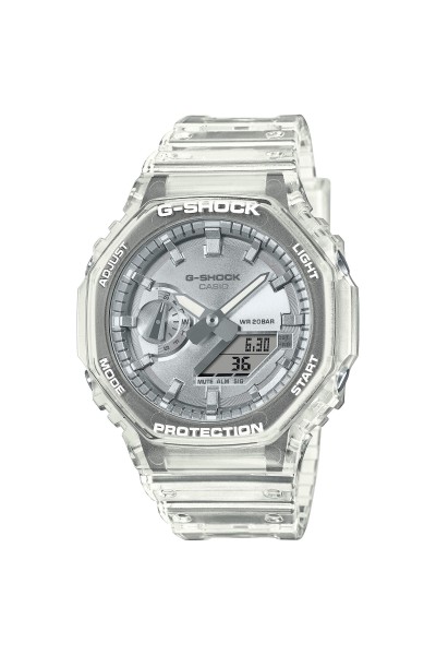 Casio Gshock Anadigi Rubber Strap GA-2100BM-7A8ER