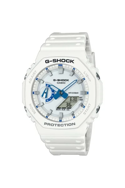 Casio Gshock Anadigi Rubber Strap GA-2100HDS-7AER