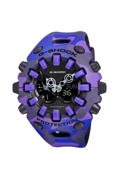 Casio Gshock Anadigi Rubber Strap GA-V01CMG-6AER