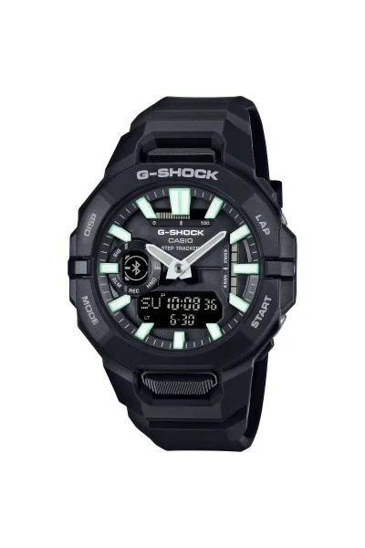 Casio Gshock Anadigi Rubber Strap GBA-950-1AER