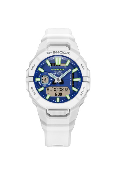 Casio Gshock Anadigi Rubber Strap GBA-950-7A2ER