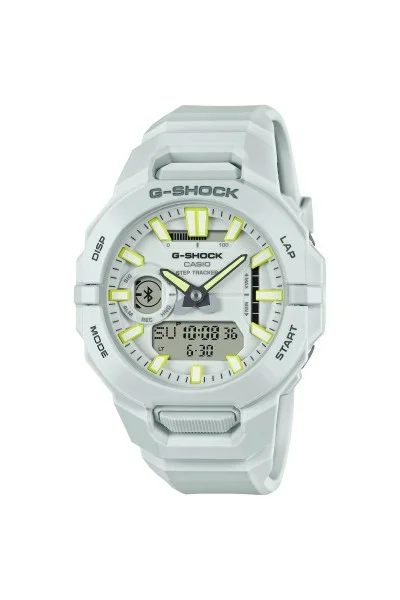 Casio Gshock Anadigi Rubber Strap GBA-950-7AER