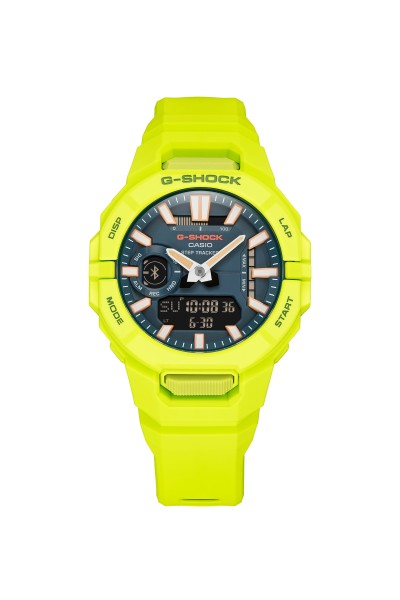 Casio Gshock Anadigi Rubber Strap GBA-950-9A3ER