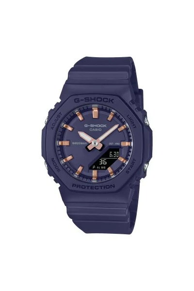 Casio Gshock Anadigi Rubber Strap GMA-P2100M-2AER