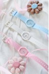 Casio Standard Blue Rubber Strap LQ-24B-2BEF