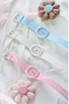 Casio Standard Blue Rubber Strap LQ-24B-2BEF