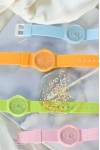 Casio Standard Blue Rubber Strap LQ-24B-2BEF