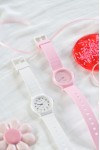 Casio Standard White Rubber Strap LQ-24B-7BEF