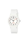Casio Standard White Rubber Strap LQ-24B-7BEF