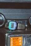 Casio Digital Stainless Steel A-168WER-2AEF