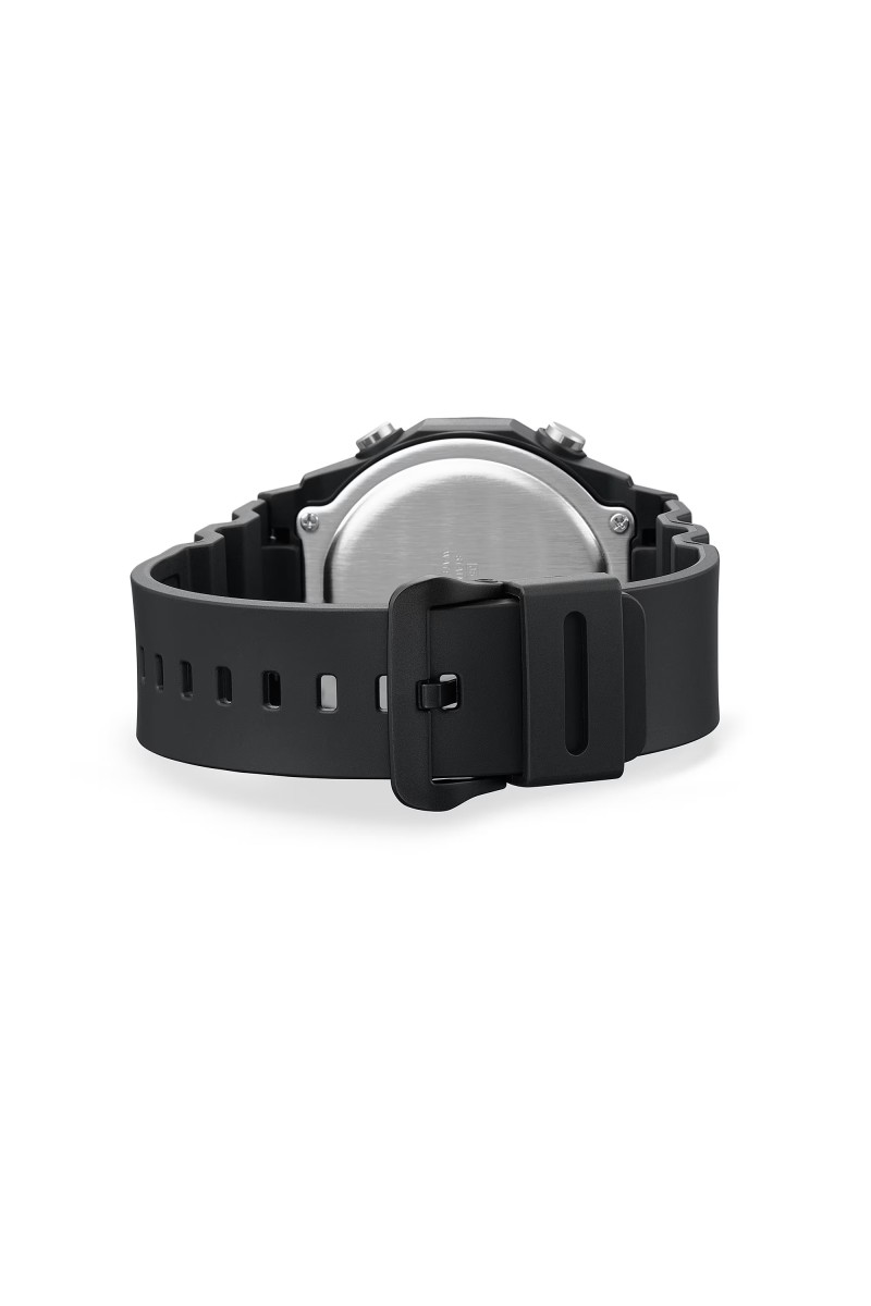 Casio Standard Black Rubber Strap AE-1700H-1BVEF