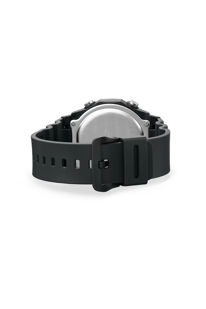 Casio Standard Black Rubber Strap AE-1700H-1AVEF