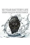Casio Standard Black Rubber Strap AE-1700H-1BVEF