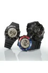 Casio Standard Black Rubber Strap AE-1700H-1AVEF