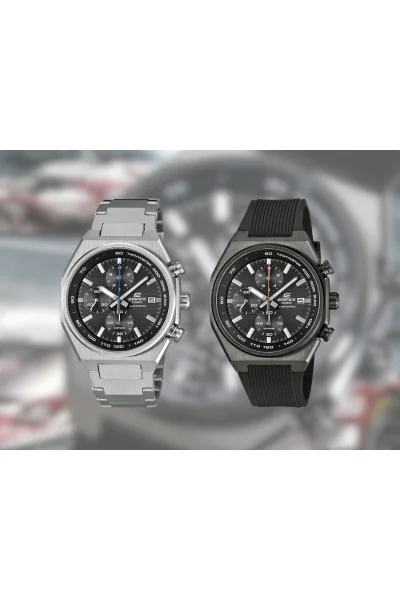 Casio Edifice Stainless Steel EFS-S660D-1AEF