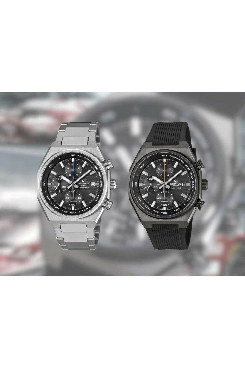 Casio Edifice Stainless Steel EFS-S660D-1AEF