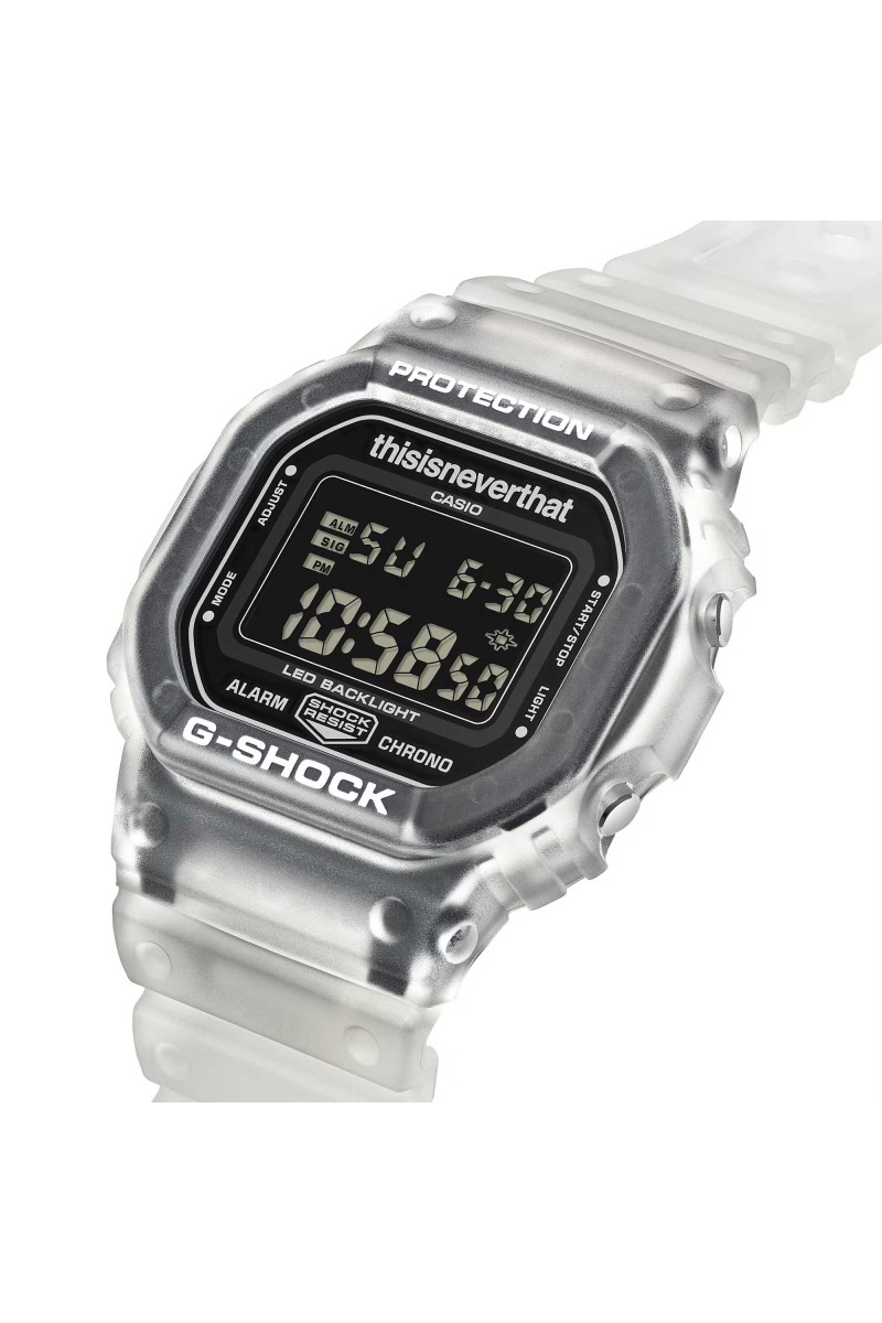 Casio Gshock Rubber Strap DW-5600TNT-7ER