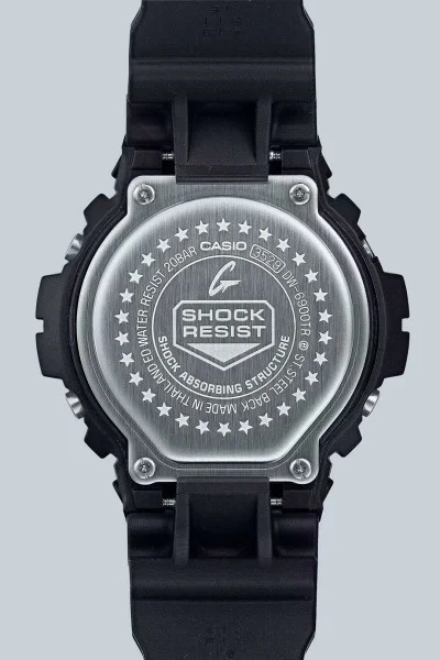 Casio Gshock Rubber Strap DW-6900TR-1ER