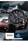Casio Edifice Rubber Strap EFS-S660PB-1AEF