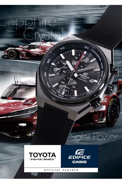 Casio Edifice Rubber Strap EFS-S660PB-1AEF