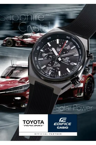 Casio Edifice Rubber Strap EFS-S660PB-1AEF