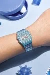 Casio Standard Blue Rubber Strap F-91WS-2EF