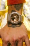 Casio Gshock Anadigi Rubber Strap GA-2100BM-7A5ER