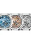 Casio Gshock Anadigi Rubber Strap GA-2100BM-7A5ER