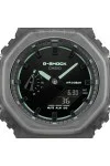 Casio Gshock Anadigi Rubber Strap GA-2100K-1AER
