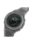 Casio Gshock Anadigi Rubber Strap GA-2100K-1AER