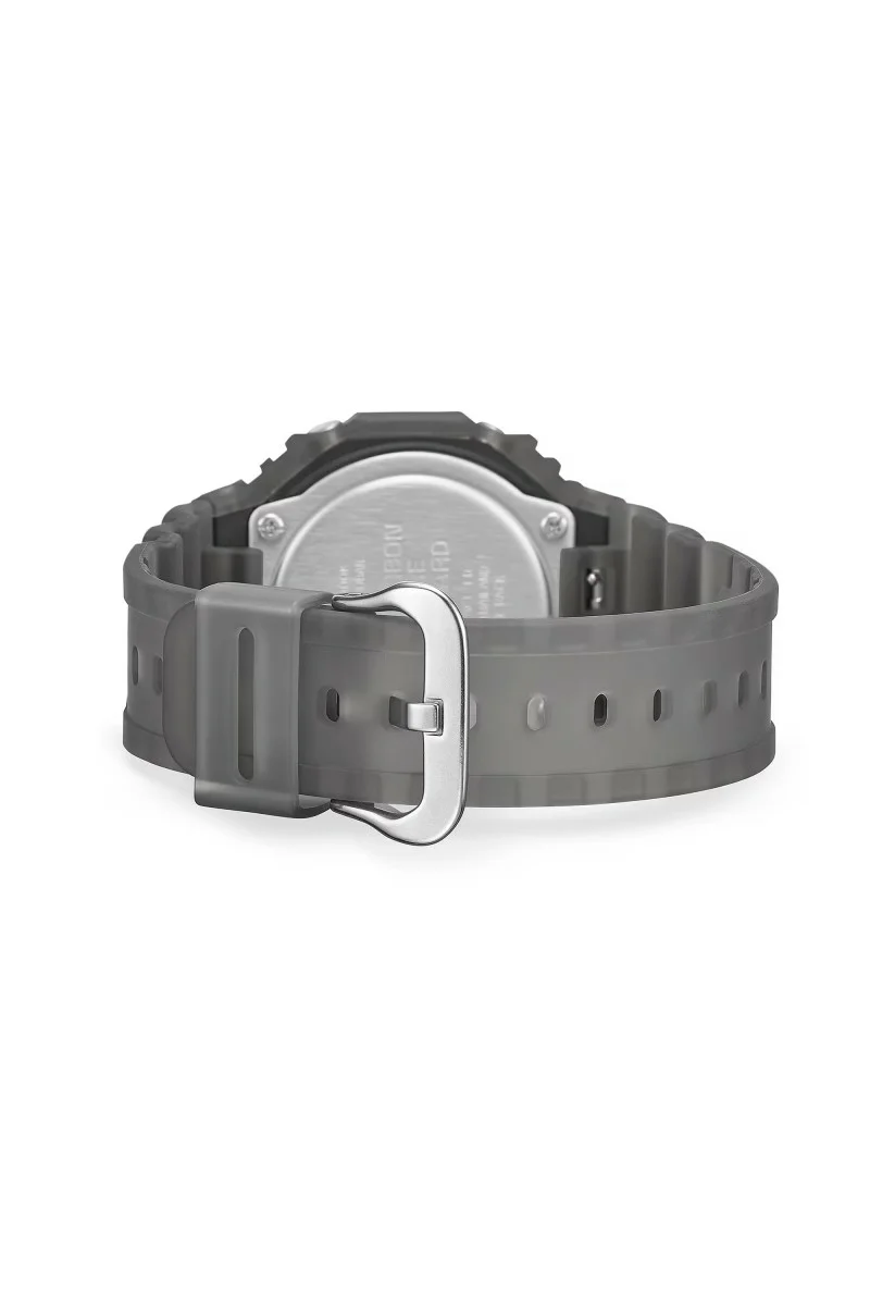 Casio Gshock Anadigi Rubber Strap GA-2100K-1AER