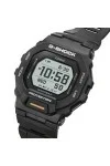 Casio Gshock Digital Rubber Strap GBD-200-1A1ER