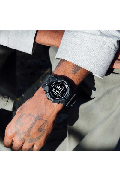 Casio Gshock Rubber Strap GD-010-1A1ER