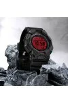 Casio Gshock Rubber Strap GD-010BBR-1ER